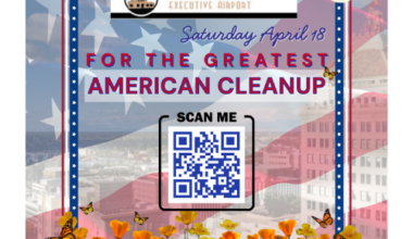 Great American Cleanup - Fresno Yosemite International Airport | FAT