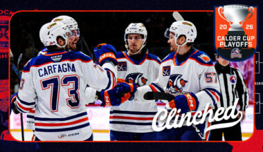 Condors clinch berth in postseason | TheAHL.com