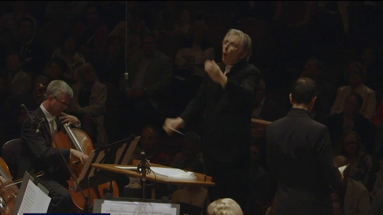 SF Symphony's former director Michael Tilson Thomas dies at 81