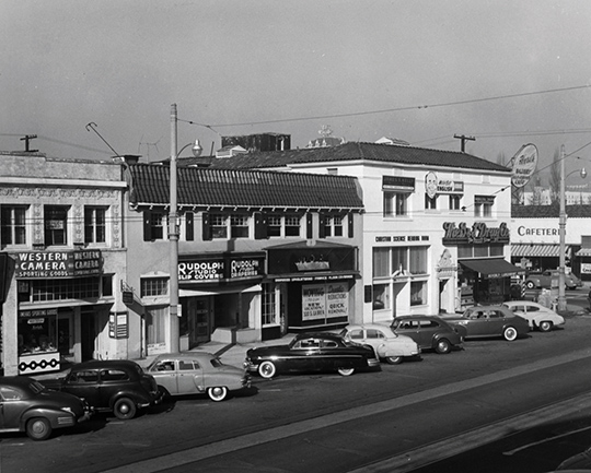 Historic Larchmont building sold for first time in 50 years : Larchmont Chronicle
