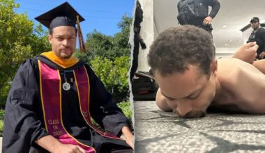 Cole Allen named suspect in White House Correspondents' Dinner attack