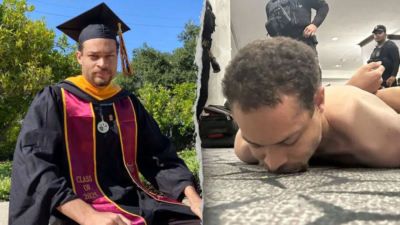 Cole Allen named suspect in White House Correspondents' Dinner attack