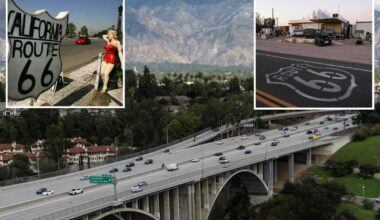 Plan your California road trip as Route 66 turns 100