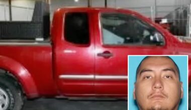 Cops make most disgusting discovery imaginable in back of truck