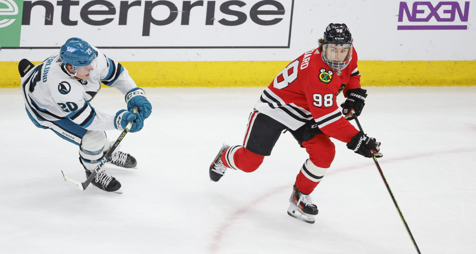 How to Watch Chicago Blackhawks vs. San Jose Sharks: 2025-26 Season Finale