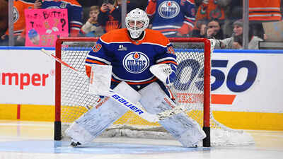 Edmonton Oilers turn to goalie Connor Ingram in a crucial elimination game against the Anaheim Ducks in Game 5