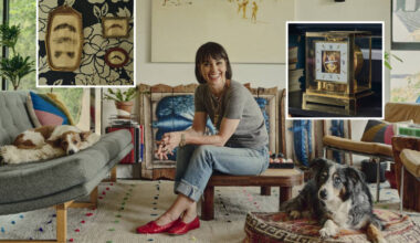 Inside Constance Zimmer’s Los Angeles Home