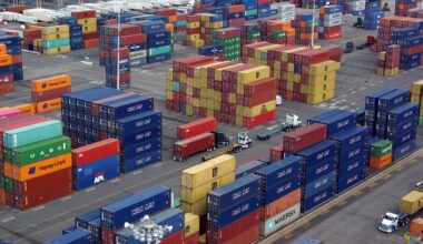 Port of Oakland Cargo Volume Rebounds in March as Vessel Calls Rise