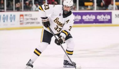Condors sign college free agent Samuel Sjolund to one-year AHL contract