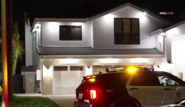 Bass orders LAPD patrol surge in San Fernando Valley following burglary spree