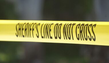 Body Found; Drowning; Cane Attack; Officer-Involved Shooting; Sailboat Capsizes: San Diego County Crime Log