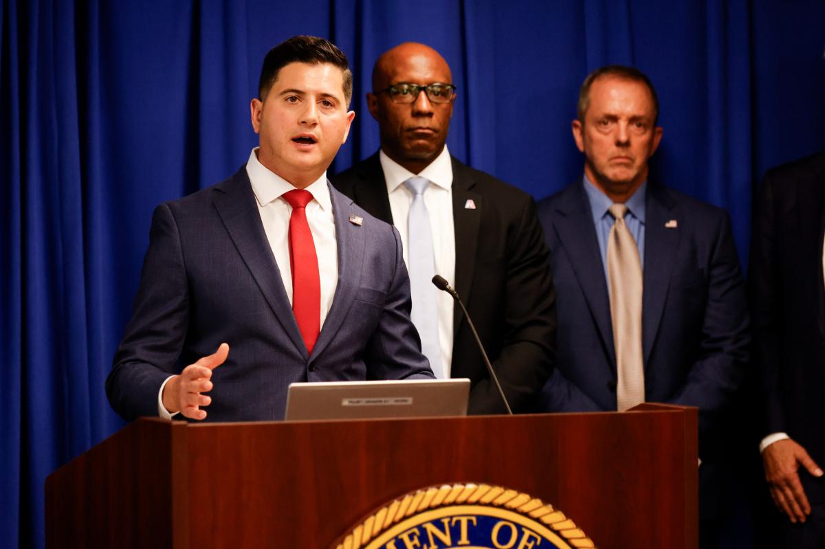 LA's top federal prosecutor makes staggering claim about scale of California fraud