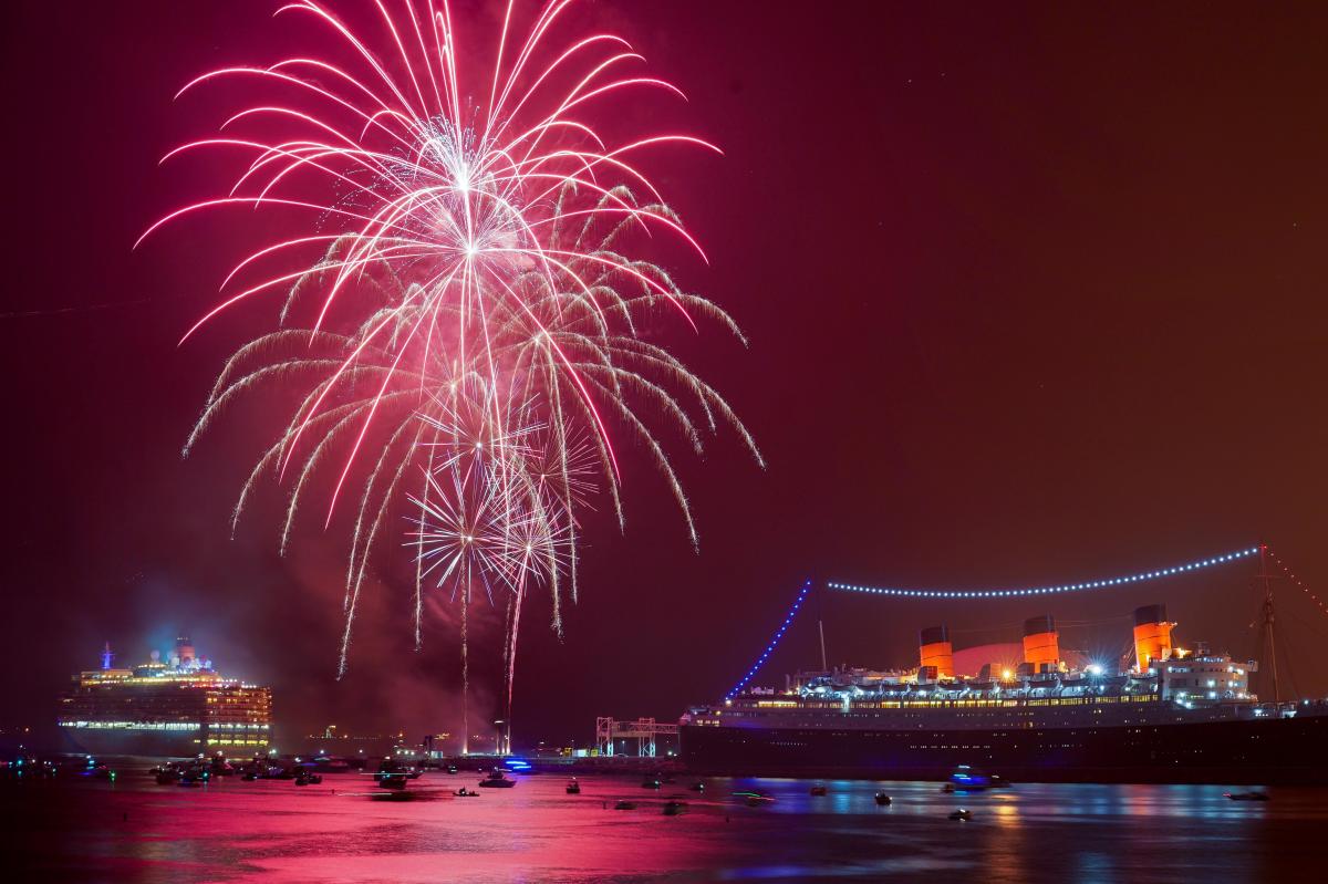 California Coastal Commission vs. Fourth of July