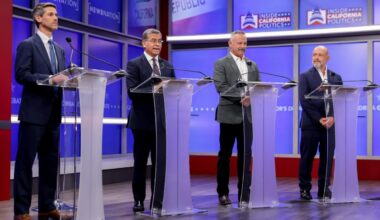 Grading the California governor's debate, from best to worst