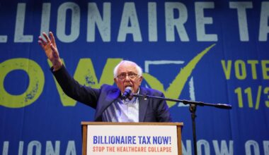 California billionaire tax gets enough signatures to go on ballot, backers claim