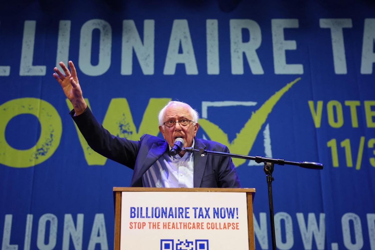 California billionaire tax gets enough signatures to go on ballot, backers claim