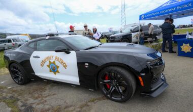 CHP 24-hour speed crackdown targets California drivers