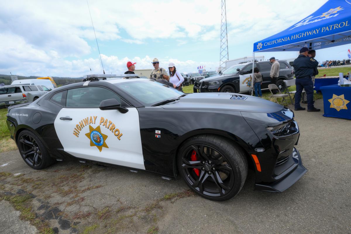 CHP 24-hour speed crackdown targets California drivers