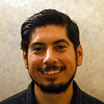 Portrait of CalMatters reporter Sergio Olmos