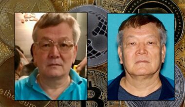 California grandpa possibly abducted in crypto-targeted plot
