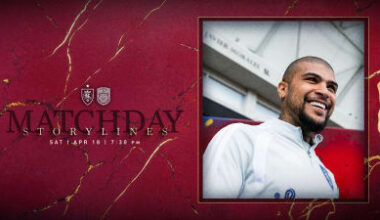 Storylines | RSL v. San Diego: Battling to Stay Perfect at Home