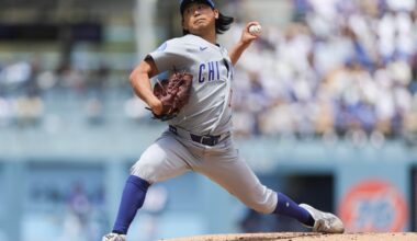 3 takeaways from Los Angeles Dodgers series