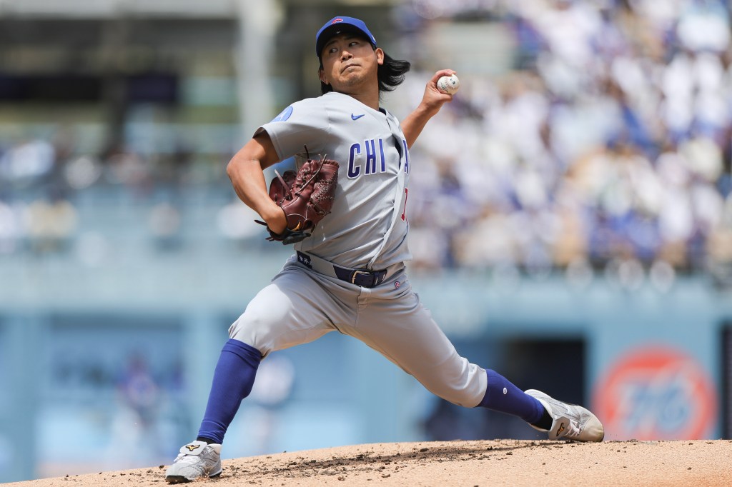 3 takeaways from Los Angeles Dodgers series