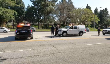 Police looking for possible armed suspect in Culver City – NBC Los Angeles