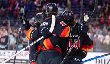 Firebirds too hot for Condors in Game 3 | TheAHL.com