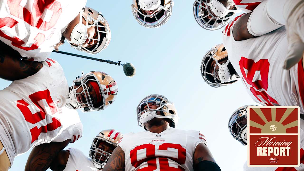 San Francisco 49ers logo