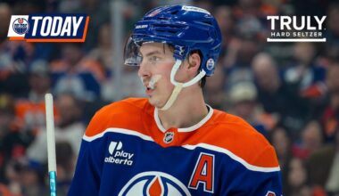 OILERS TODAY | Pre-Game vs VGK