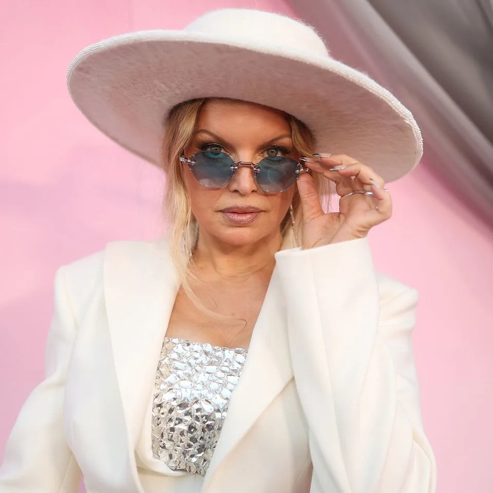 FergieCredit: Christopher Polk/WWD via Getty