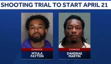 Trial date set for Sacramento K Street shooting defendants