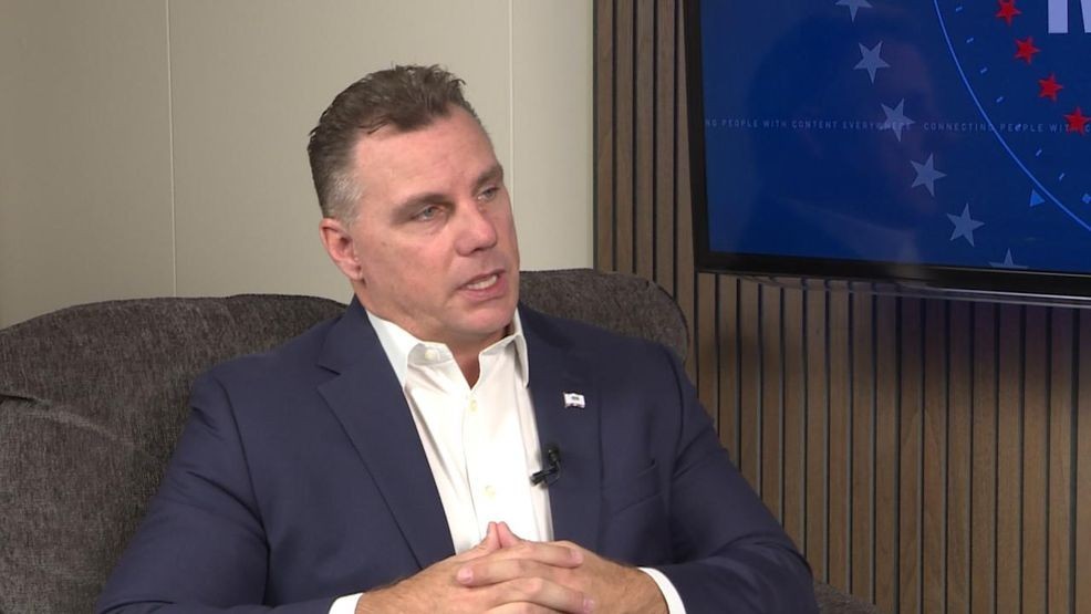 Gates pledges tougher crime enforce and fraud crackdown in challenge to AG Rob Bonta (KBAK/KBFX)