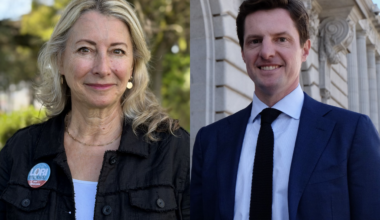 Over $1M backing Supervisor Stephen Sherrill in District 2 race