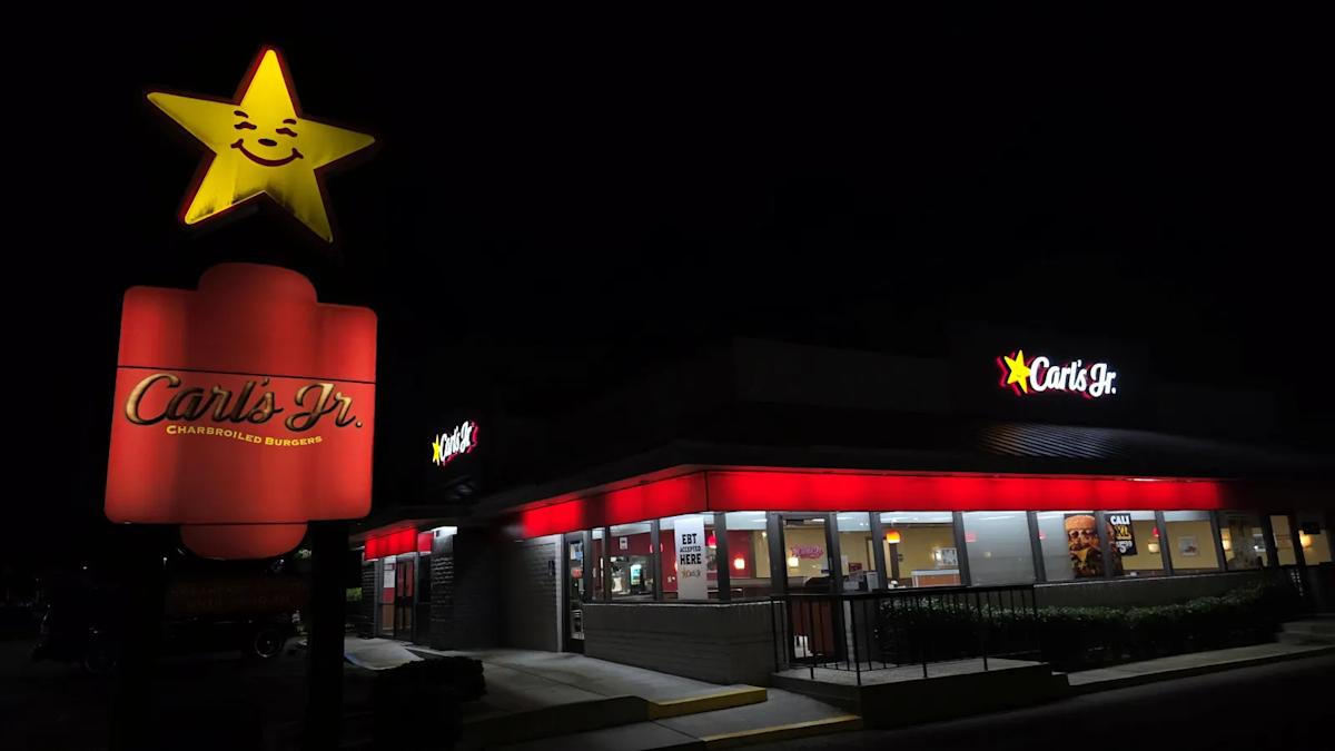 Carl’s Jr franchisee says California’s $20 minimum wage led to bankruptcy