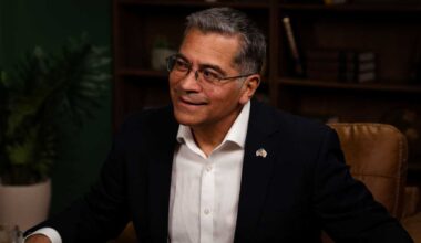 Xavier Becerra explains why he should be California's next governor