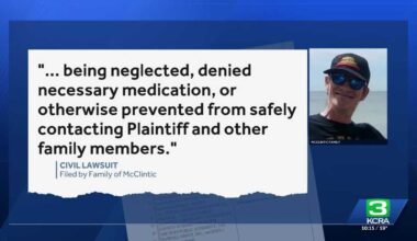 Family says agencies failed to protect Sacramento man allegedly killed by caretaker