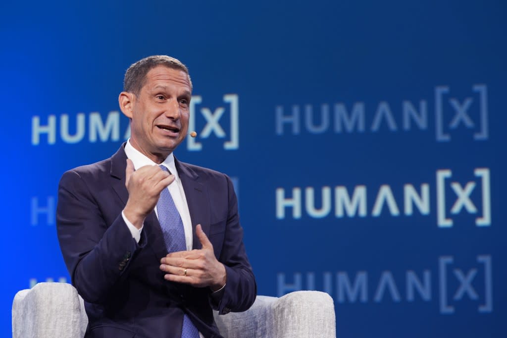 City Supervisor Matt Dorsey acknowledged the grim ranking and uneven progress. Getty Images for HumanX Conference
