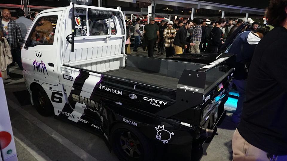 type s night lights long beach