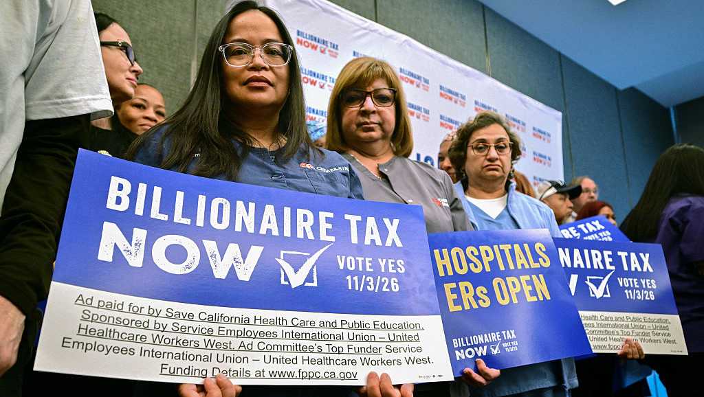 Billionaire tax proposal in California is on track to qualify for the ballot, backers say