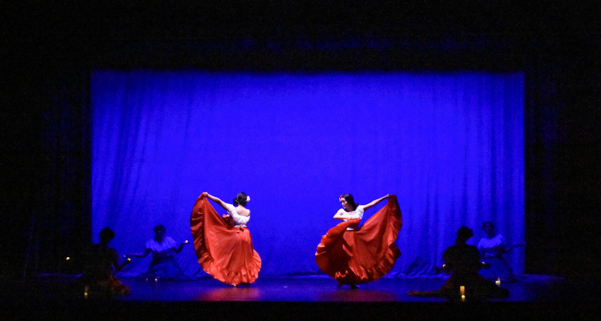 Spring Dance Showcase draws crowds in dazzling performance