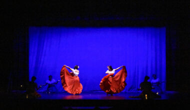 Spring Dance Showcase draws crowds in dazzling performance