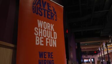 Dave & Buster's preparing for Jack London Square grand opening Monday