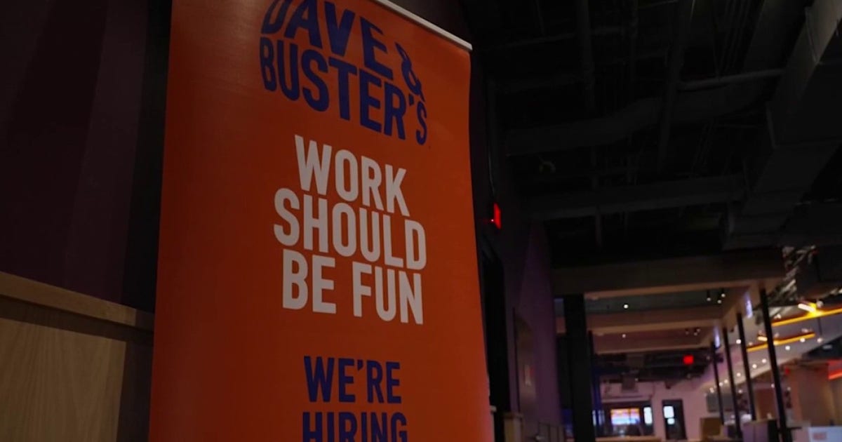 Dave & Buster's preparing for Jack London Square grand opening Monday