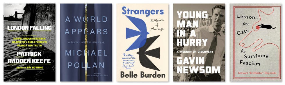 books, southern california bestsellers, hardcover nonfiction