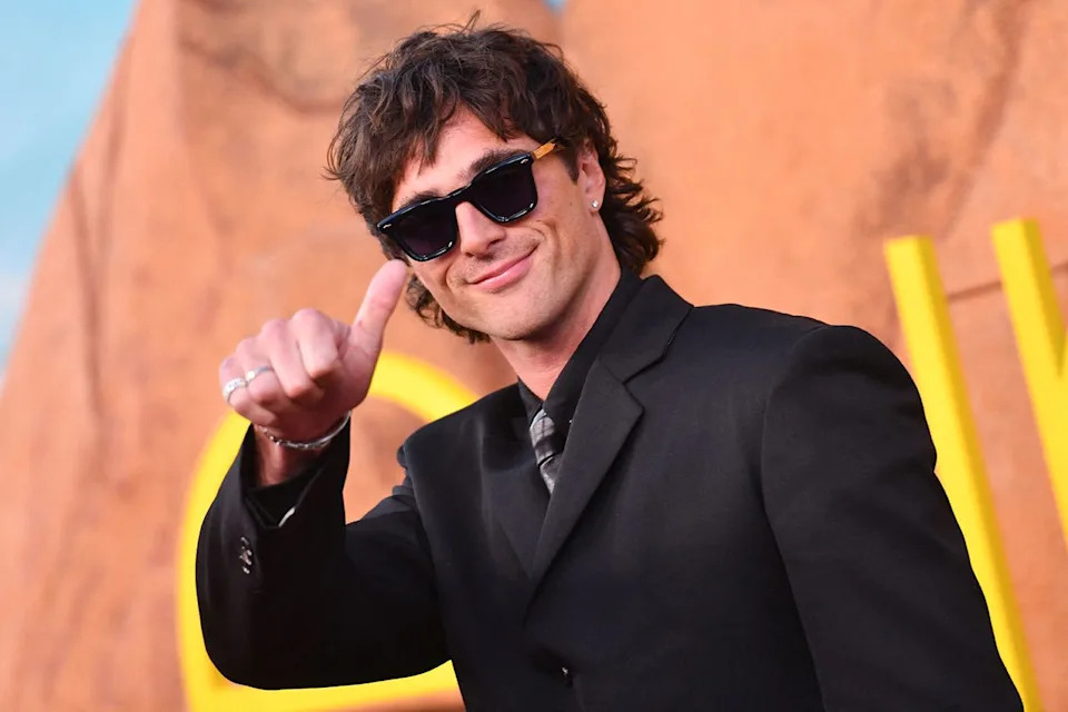 Jacob ElordiCredit: Chris Delmas / AFP via Getty