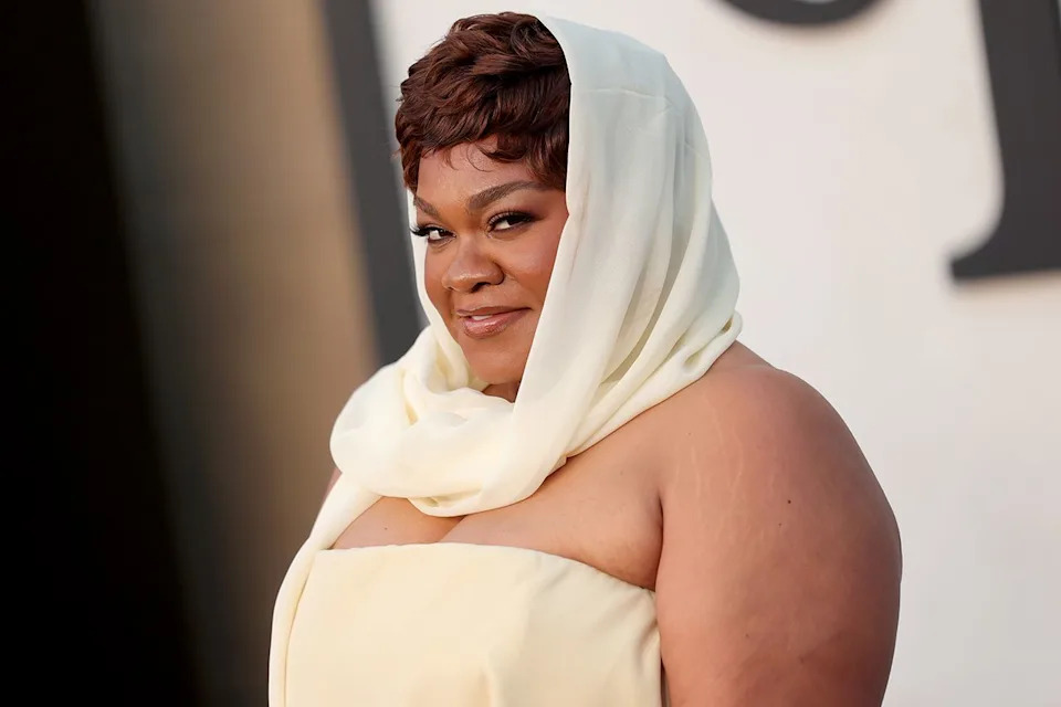 Da'Vine Joy RandolphCredit: Maya Dehlin Spach/Getty