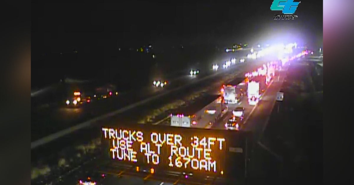 San Joaquin County I-5 crash near French Camp leaves 1 dead