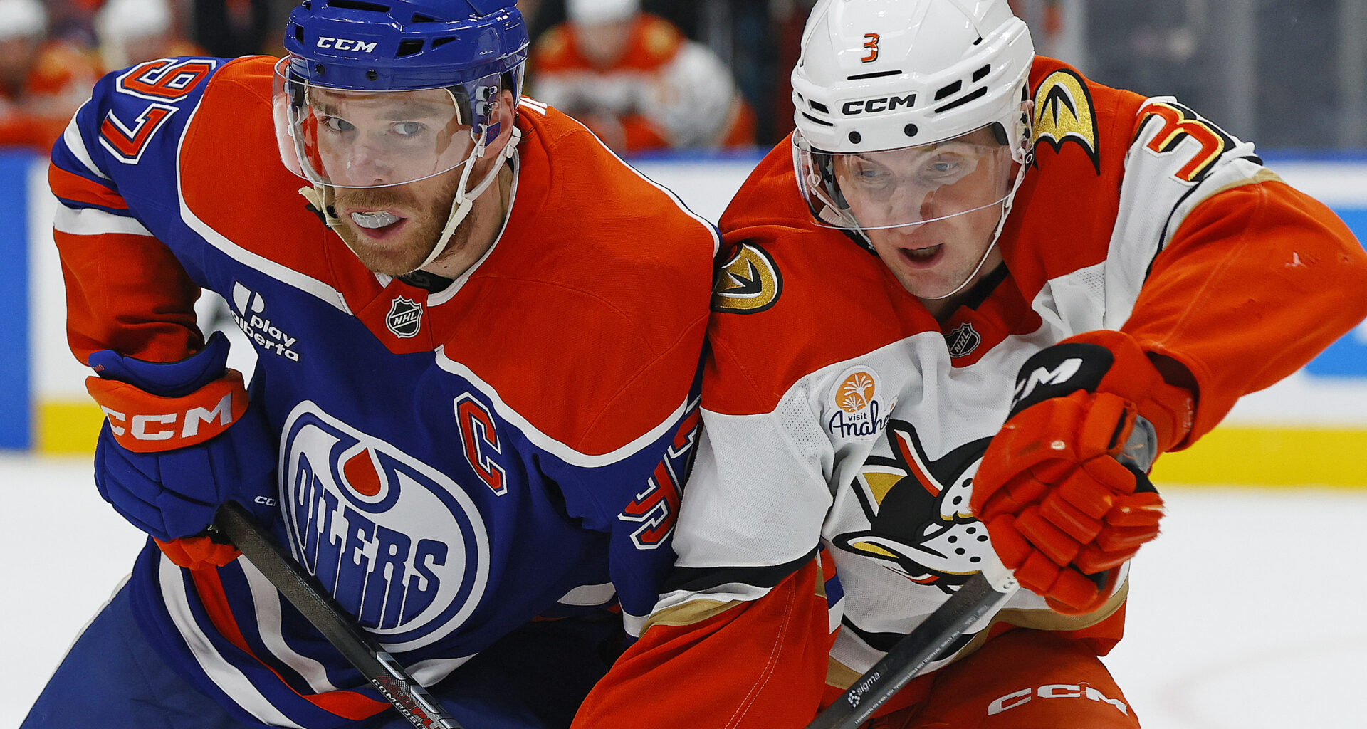 How to live stream Ducks vs Oilers: NHL Playoffs, TV channel